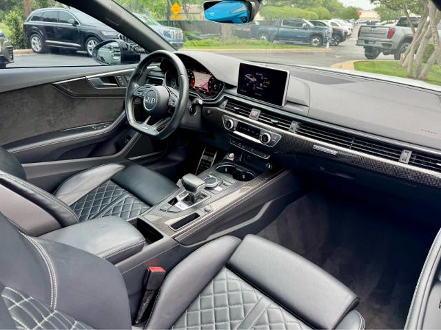 2019 Audi S5 Coupe Vehicle Photo in DALLAS, TX 75209-3016