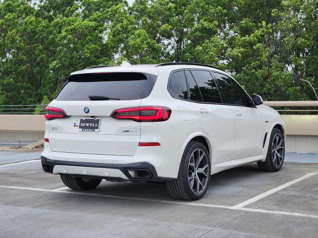 2023 BMW X5 xDrive45e Vehicle Photo in PLANO, TX 75024
