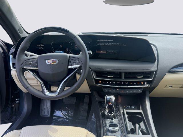 2025 Cadillac CT5 Vehicle Photo in LEOMINSTER, MA 01453-2952