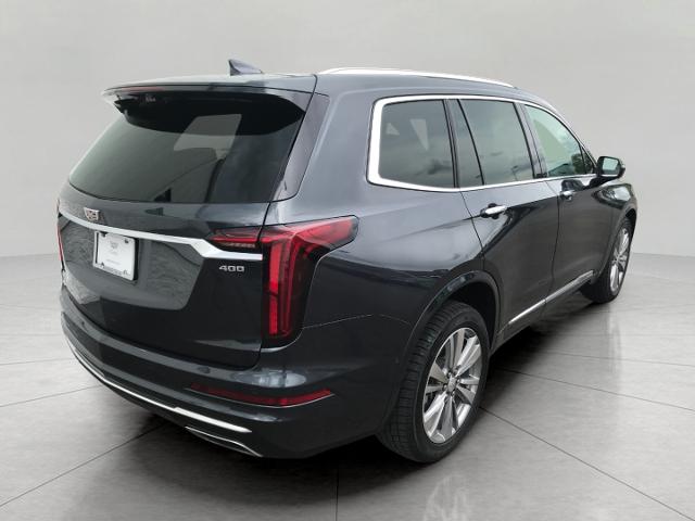 2022 Cadillac XT6 Vehicle Photo in GREEN BAY, WI 54303-3330