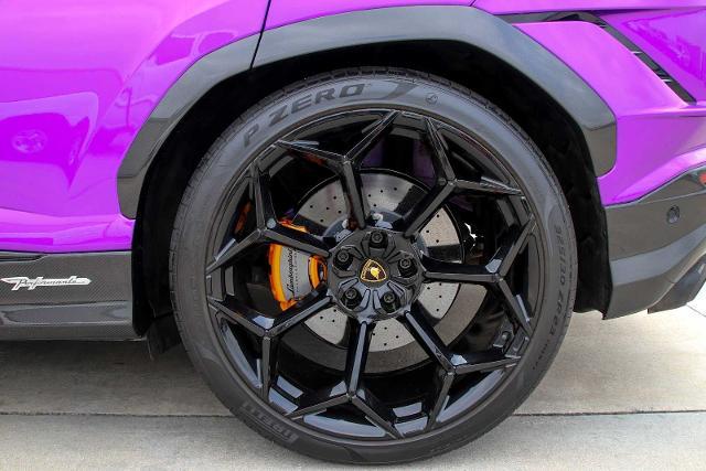 2024 Lamborghini Urus Vehicle Photo in SUGAR LAND, TX 77478