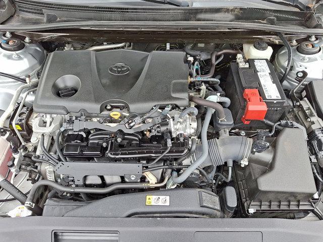 2021 Toyota Camry Vehicle Photo in Philadelphia, PA 19116