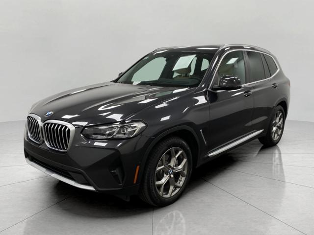2024 BMW X3 xDrive30i Vehicle Photo in Appleton, WI 54913