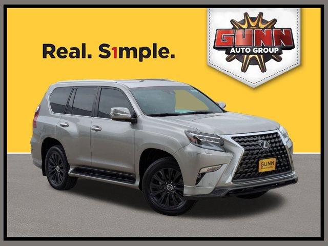 2022 Lexus GX Vehicle Photo in SELMA, TX 78154-1460