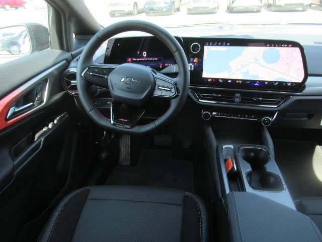 2025 Chevrolet Equinox EV Vehicle Photo in LEESBURG, FL 34788-4022