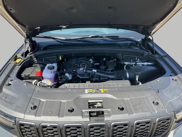 2025 Jeep Grand Cherokee Vehicle Photo in Kaukauna, WI 54130