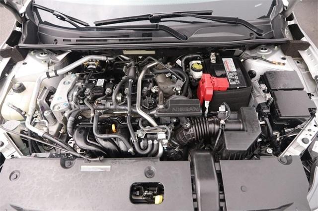 2021 Nissan Sentra Vehicle Photo in Hazelwood, MO 63042