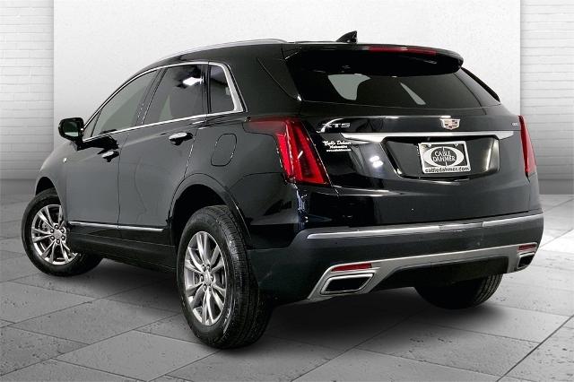 2021 Cadillac XT5 Vehicle Photo in Kansas City, MO 64114