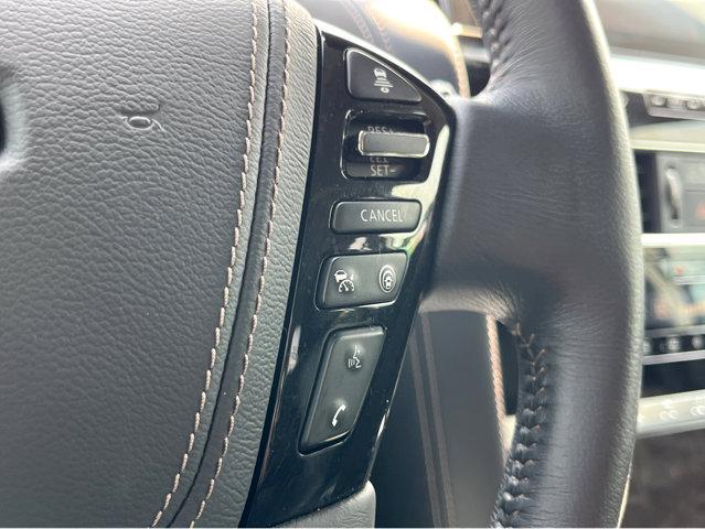 2023 Nissan Armada Vehicle Photo in Savannah, GA 31419