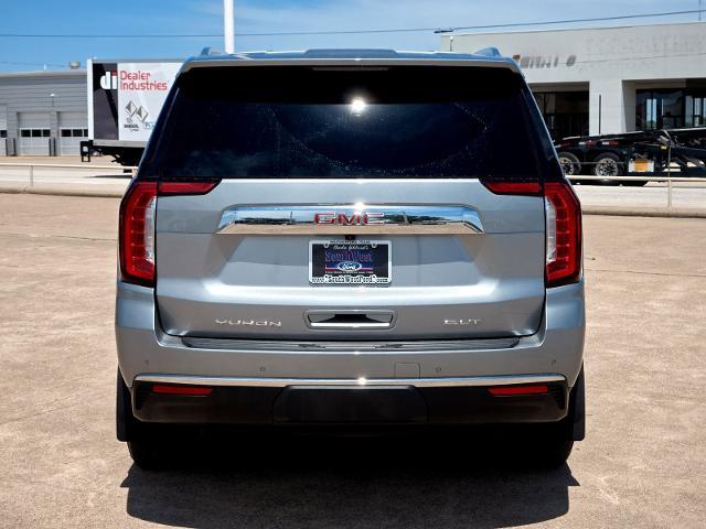 2024 GMC Yukon Vehicle Photo in Weatherford, TX 76087