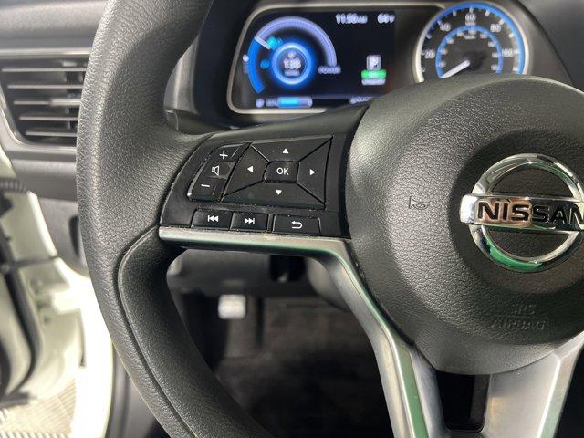 2021 Nissan LEAF Vehicle Photo in Georgetown, TX 78626