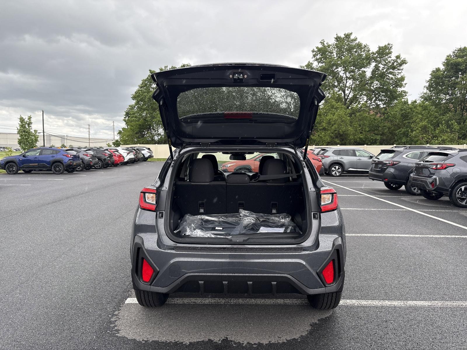 2025 Subaru Crosstrek Vehicle Photo in Mechanicsburg, PA 17050-1707