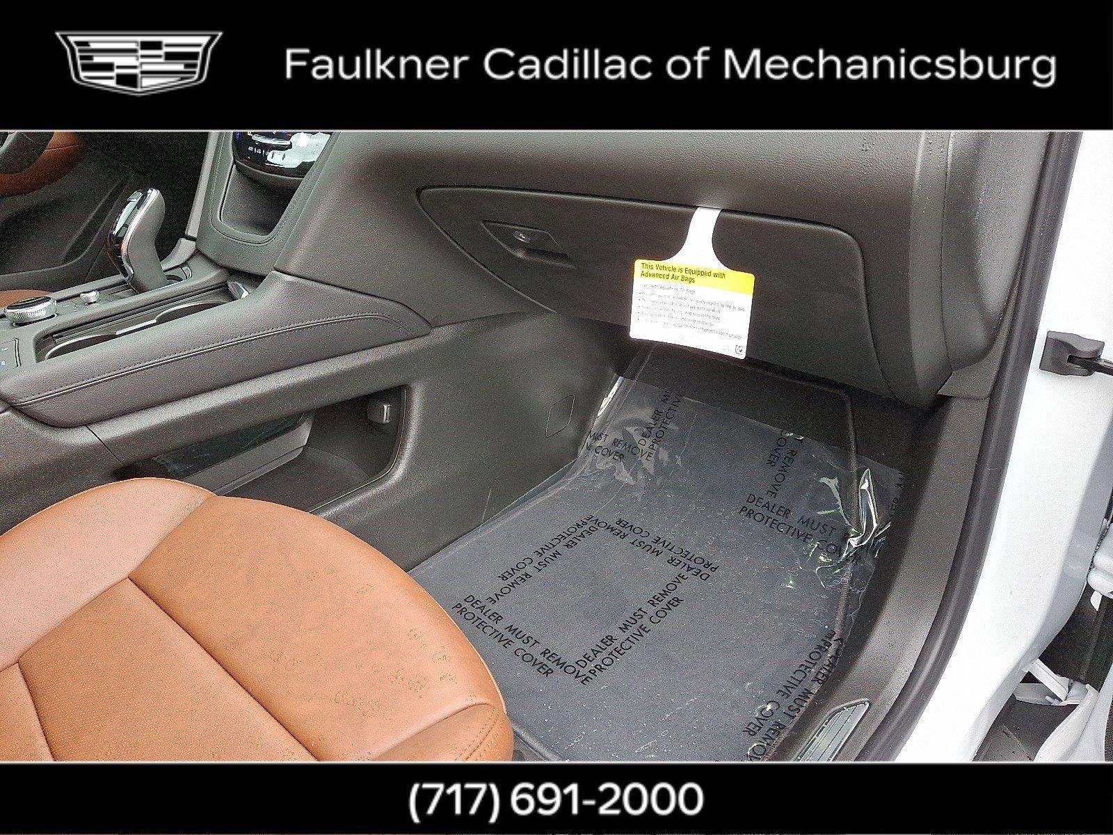 2025 Cadillac XT5 Vehicle Photo in MECHANICSBURG, PA 17050-1707