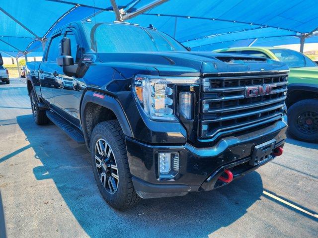 2021 GMC Sierra 2500 HD Vehicle Photo in Decatur, TX 76234
