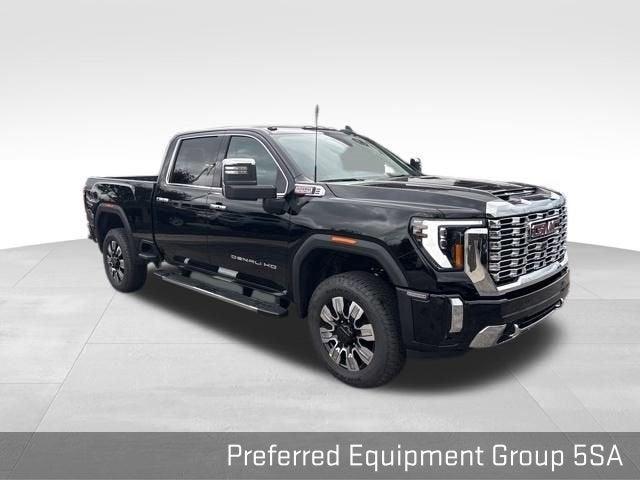 2025 GMC Sierra 2500 HD Vehicle Photo in Fishers, IN 46038