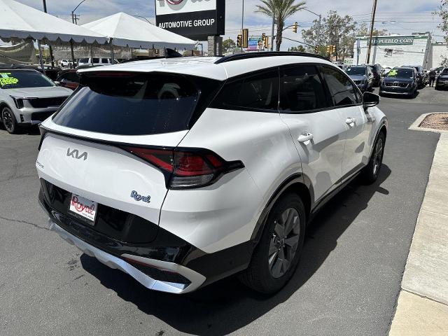 2025 Kia Sportage Vehicle Photo in Tucson, AZ 85712
