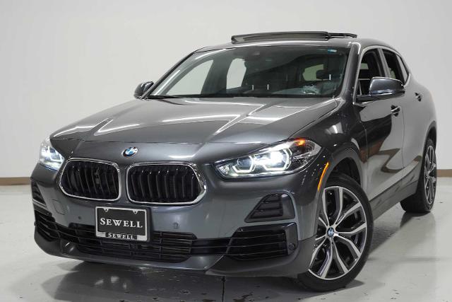 2021 BMW X2 sDrive28i Vehicle Photo in GRAPEVINE, TX 76051