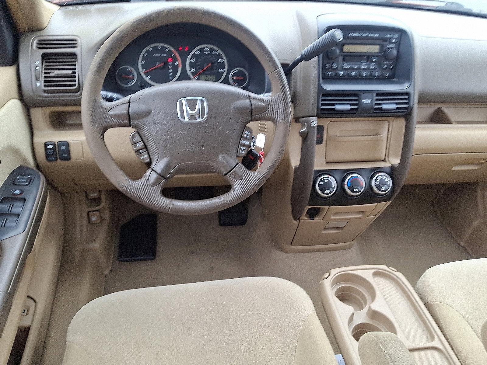 2006 Honda CR-V Vehicle Photo in Harrisburg, PA 17111