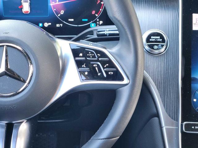 2025 Mercedes-Benz GLC Vehicle Photo in HOUSTON, TX 77079
