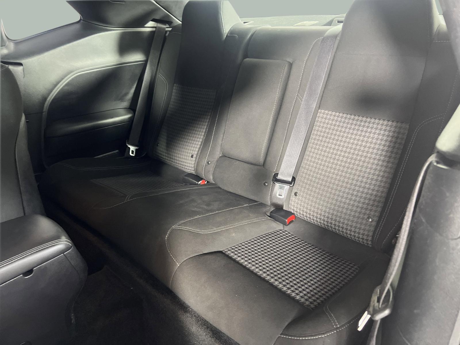 2015 Dodge Challenger Vehicle Photo in GEORGETOWN, TX 78626-7508