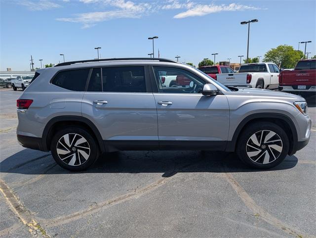 2024 Volkswagen Atlas Vehicle Photo in AURORA, CO 80012-4011