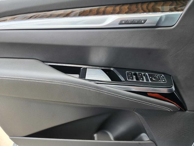 2025 Cadillac Escalade Vehicle Photo in Grapevine, TX 76051
