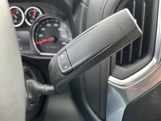 2022 Chevrolet Silverado 1500 LTD Vehicle Photo in TULLY, NY 13159-3159