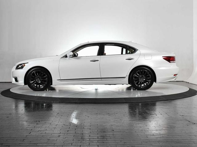 2015 Lexus LS 460 Vehicle Photo in DALLAS, TX 75235