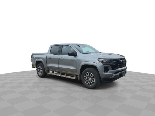 Certified 2024 Chevrolet Colorado Z71 with VIN 1GCPTDEK9R1278992 for sale in Alexandria, Minnesota
