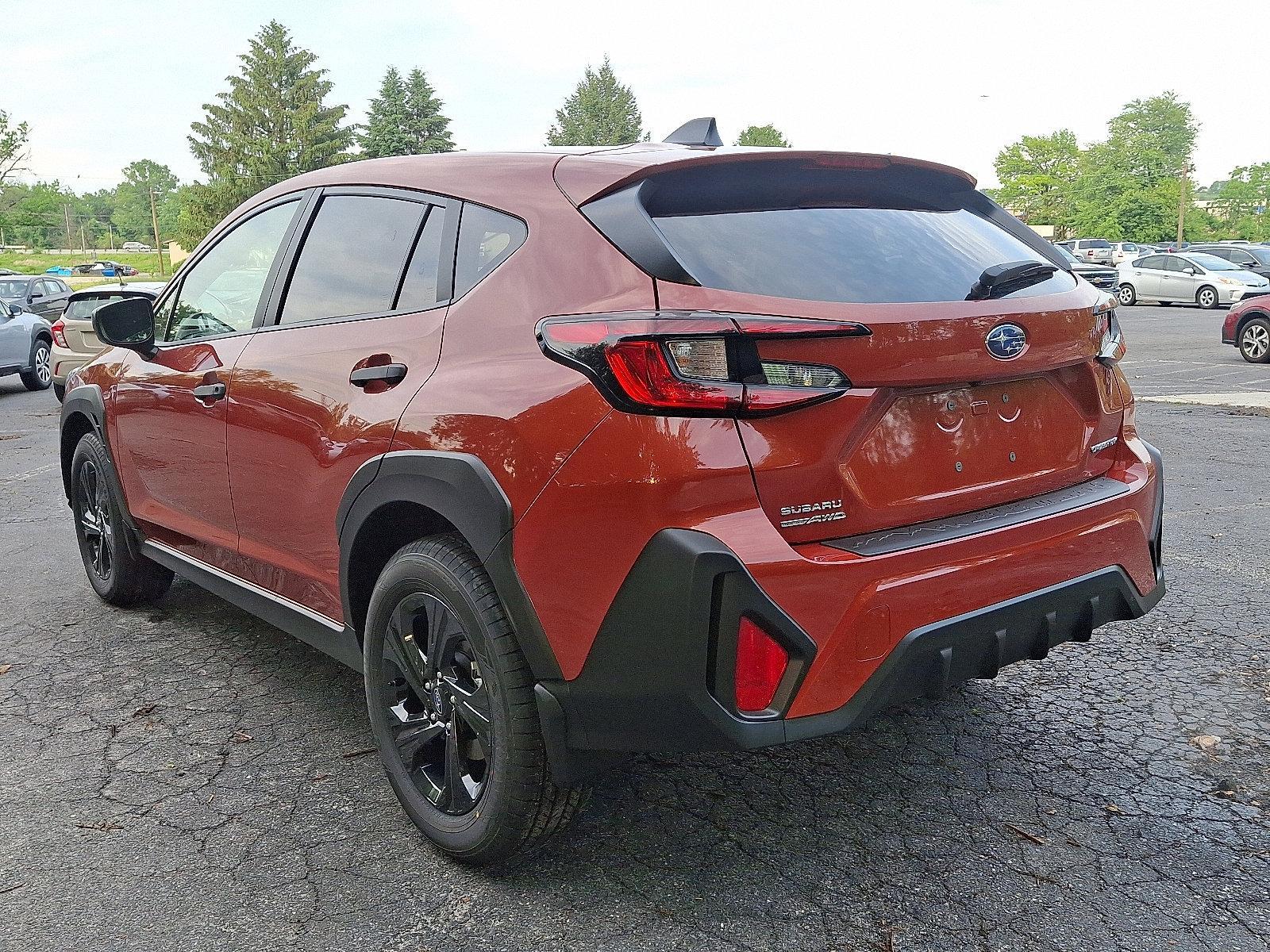 2025 Subaru Crosstrek Vehicle Photo in Harrisburg, PA 17111