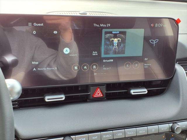 2025 Hyundai IONIQ 5 Vehicle Photo in Peoria, IL 61615