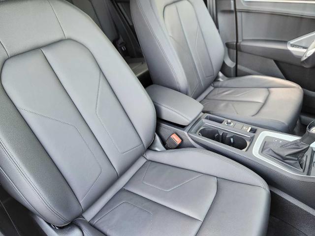2024 Audi Q3 Vehicle Photo in MCKINNEY, TX 75070