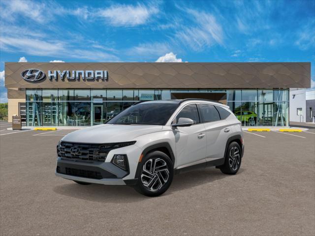 2025 Hyundai TUCSON Vehicle Photo in Peoria, IL 61615