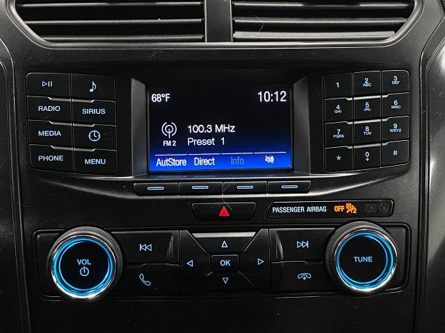 2018 Ford Explorer Vehicle Photo in Appleton, WI 54913