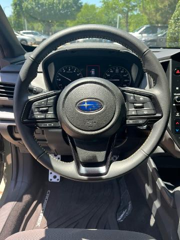 2025 Subaru Crosstrek Vehicle Photo in DALLAS, TX 75209