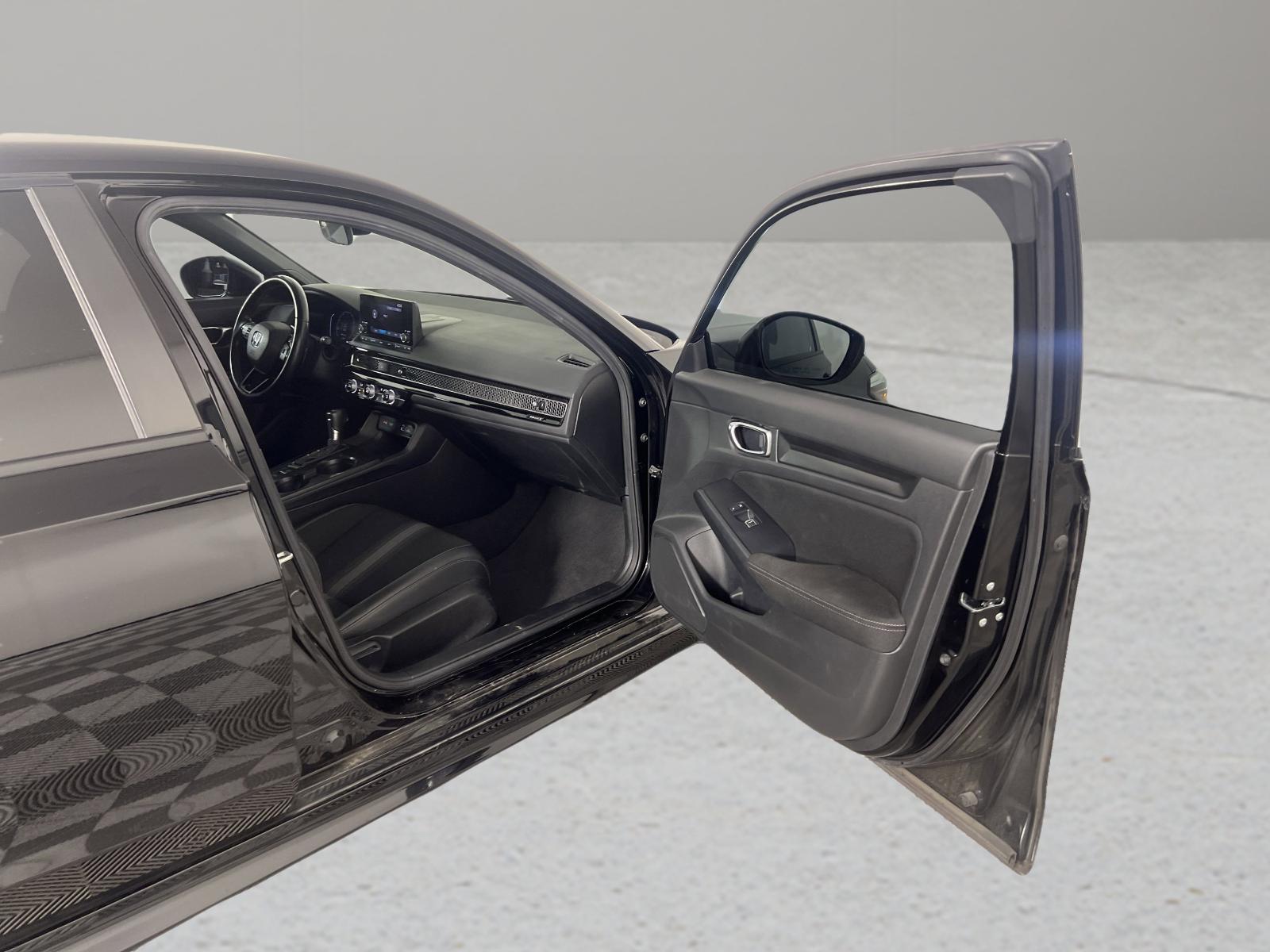 2022 Honda Civic Sedan Vehicle Photo in Georgetown, TX 78626