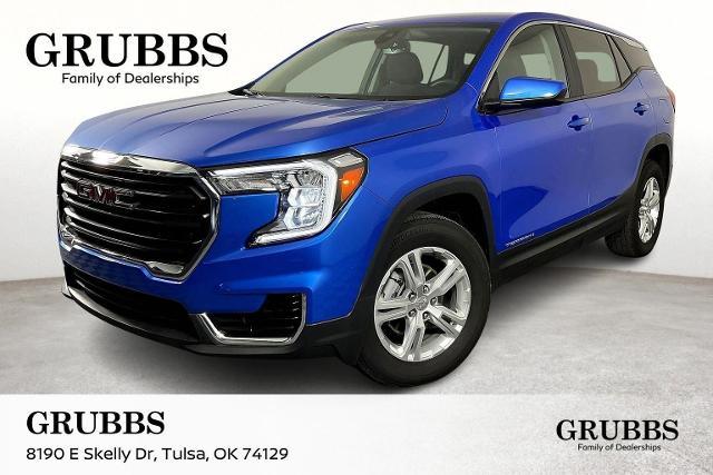 2024 GMC Terrain Vehicle Photo in Tulsa, OK 74129