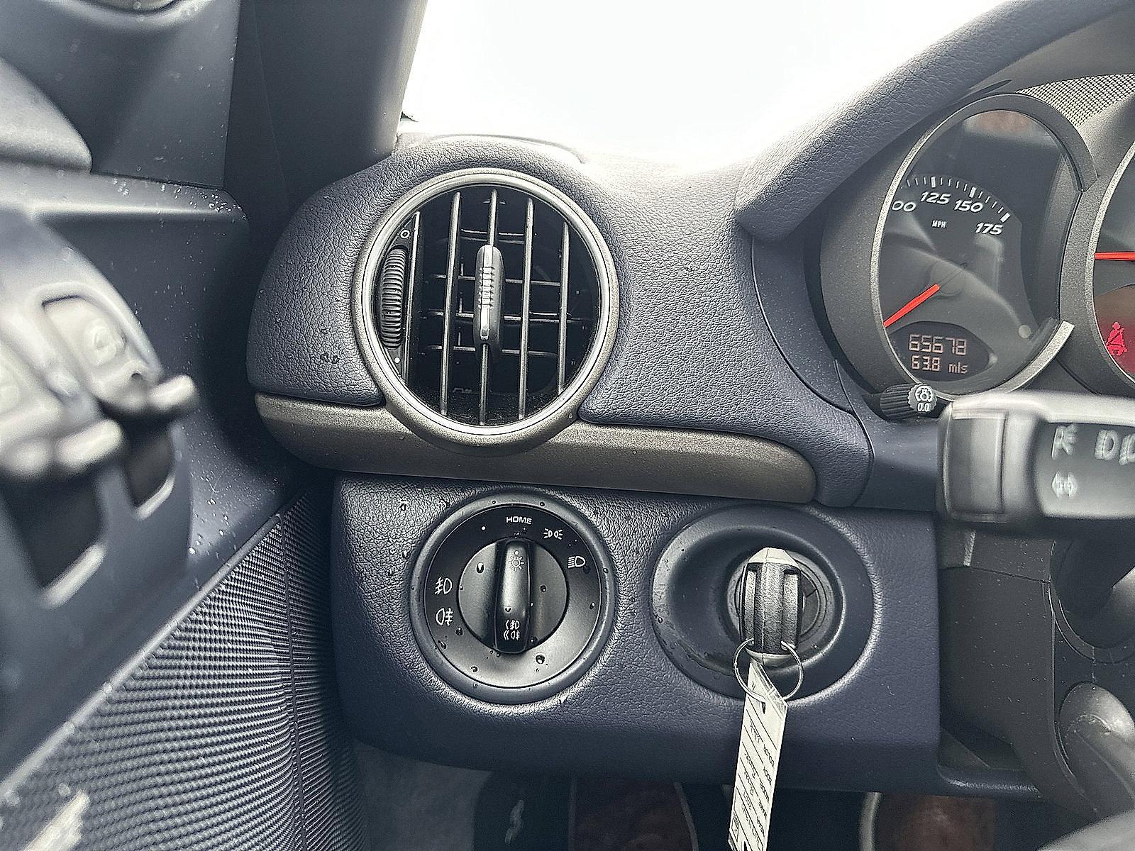 2007 Porsche Boxster Vehicle Photo in Lancaster, PA 17601