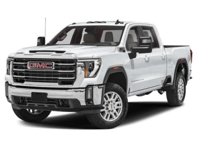 2025 GMC Sierra 2500 HD Vehicle Photo in DENTON, TX 76210-9321