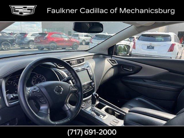 2020 Nissan Murano Vehicle Photo in MECHANICSBURG, PA 17050-1707