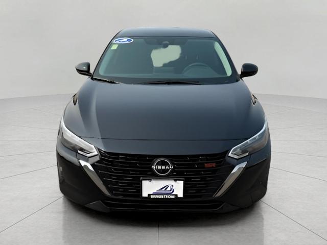 2024 Nissan Sentra Vehicle Photo in Green Bay, WI 54304