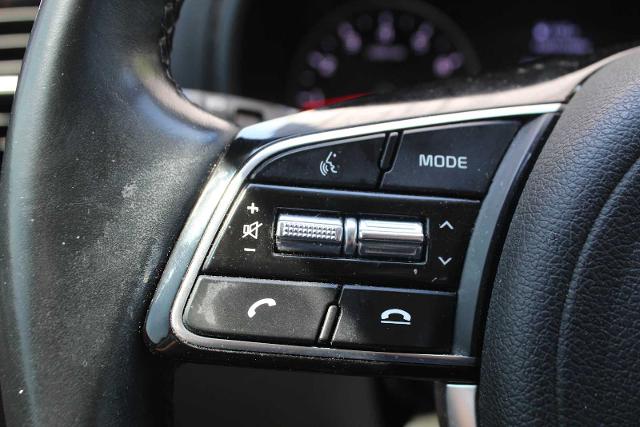 2022 Kia Sportage Vehicle Photo in DALLAS, TX 75209