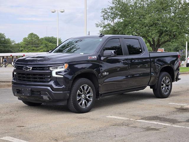 2023 Chevrolet Silverado 1500 Vehicle Photo in DENTON, TX 76210-9321