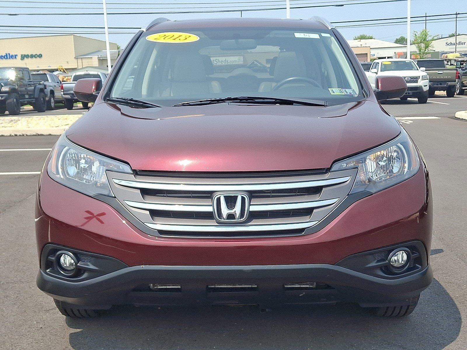 2013 Honda CR-V Vehicle Photo in Harrisburg, PA 17111