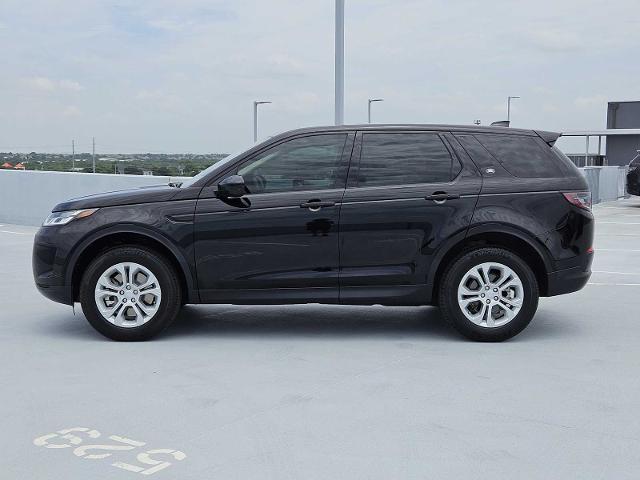 2020 Discovery Sport Vehicle Photo in AUSTIN, TX 78717