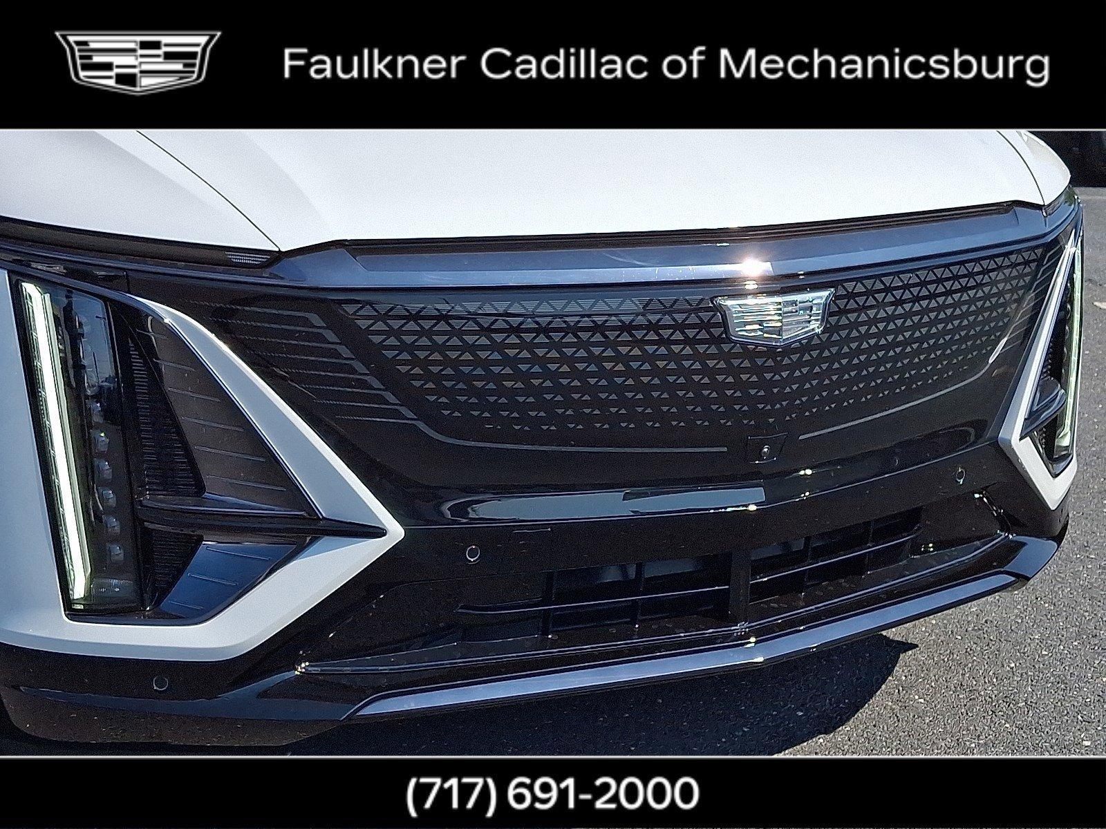 2025 Cadillac LYRIQ Vehicle Photo in MECHANICSBURG, PA 17050-1707