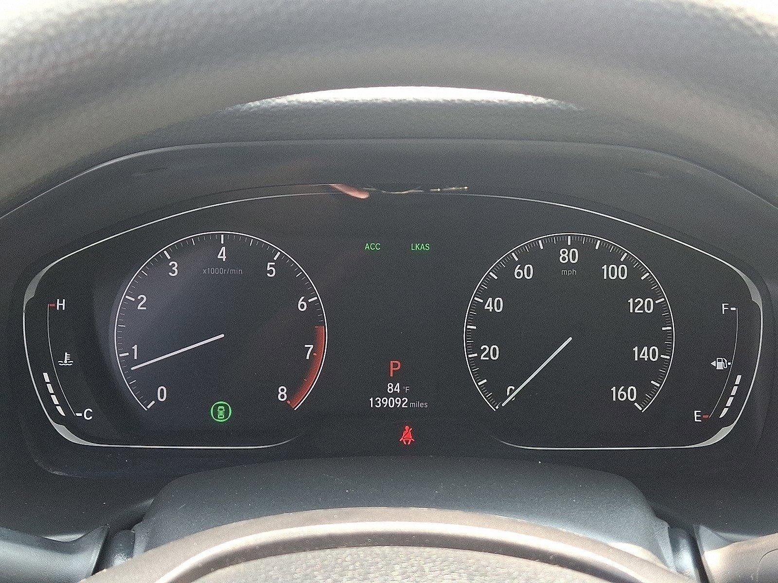 2018 Honda Accord Sedan Vehicle Photo in Harrisburg, PA 17111