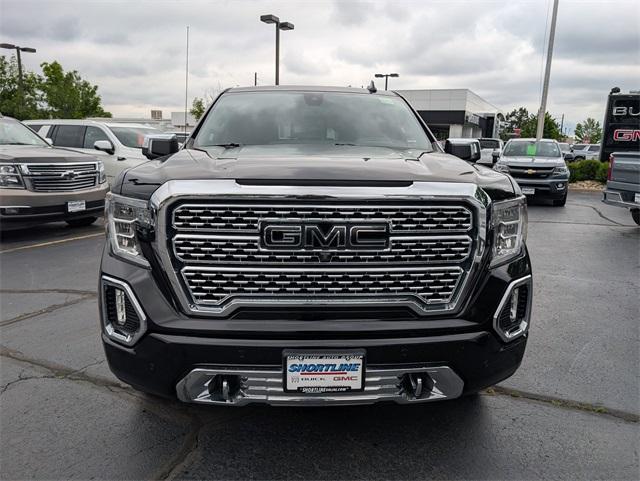 2019 GMC Sierra 1500 Vehicle Photo in AURORA, CO 80012-4011