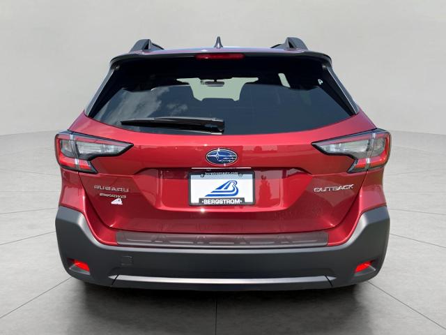 2025 Subaru Outback Vehicle Photo in Oshkosh, WI 54904