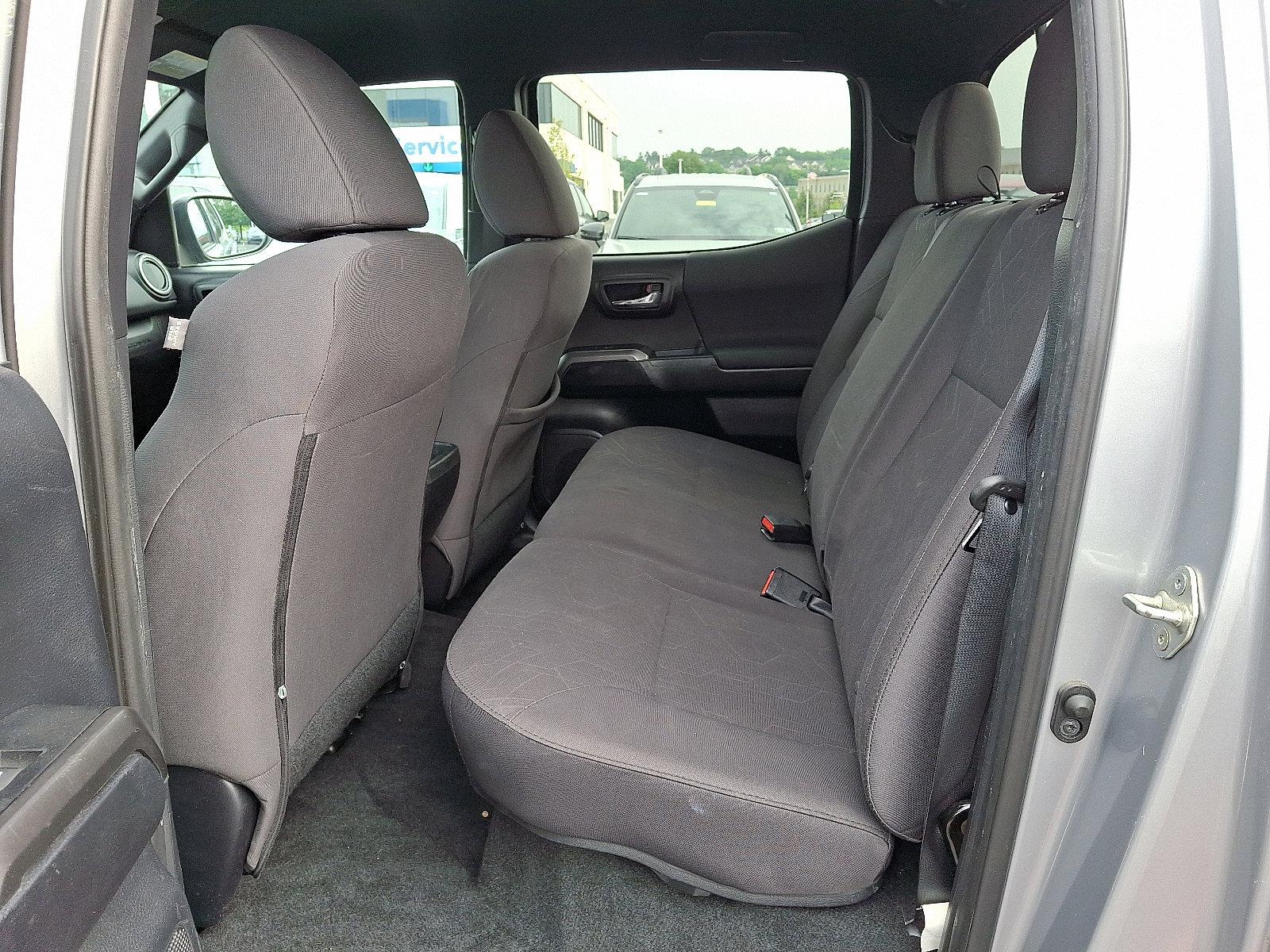 2017 Toyota Tacoma Vehicle Photo in Harrisburg, PA 17111